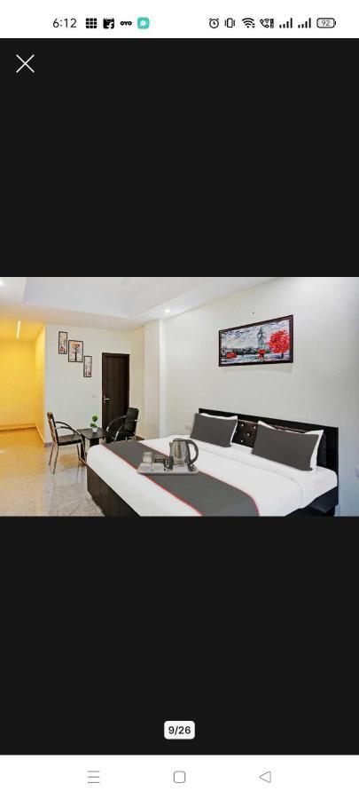 Hotel O K R Resdiancy Near Botanic Garden Of Indian Republic โนอิดา ภายนอก รูปภาพ